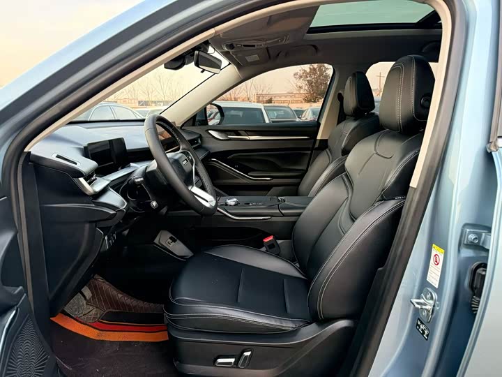 Фото 3 - Haval H6 Hybrid