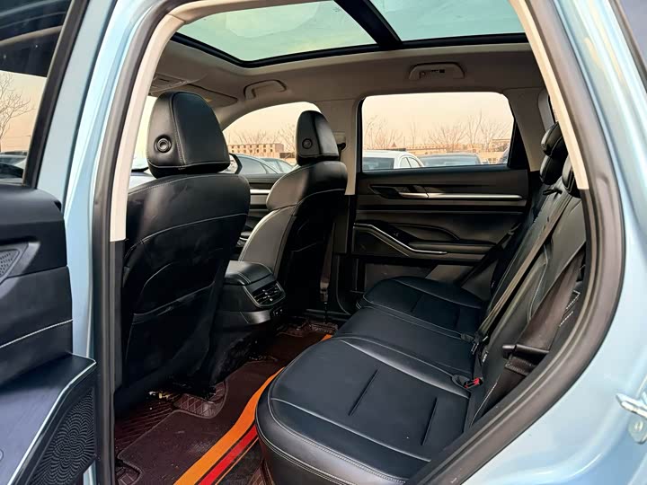 Фото 5 - Haval H6 Hybrid