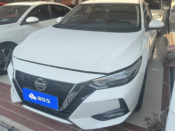 Фото 1 - Nissan Sylphy