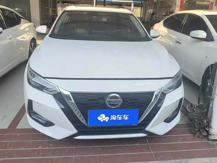 Фото 2 - Nissan Sylphy