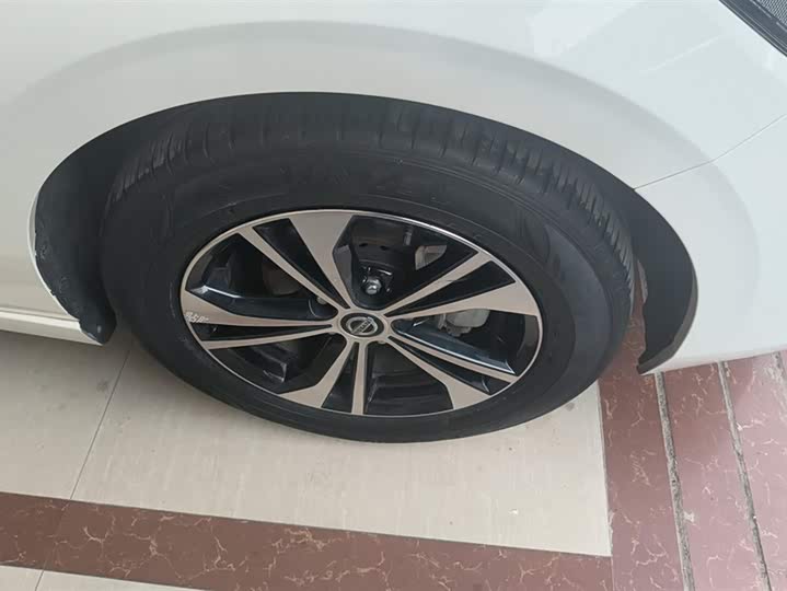 Фото 6 - Nissan Sylphy