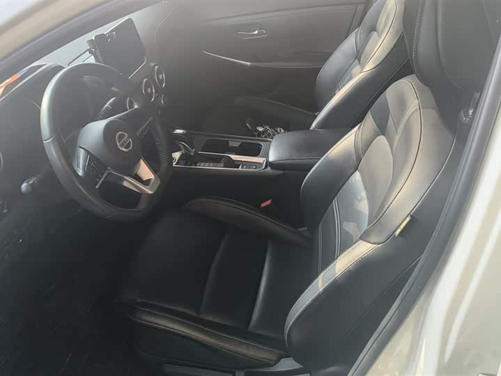 Фото 9 - Nissan Sylphy