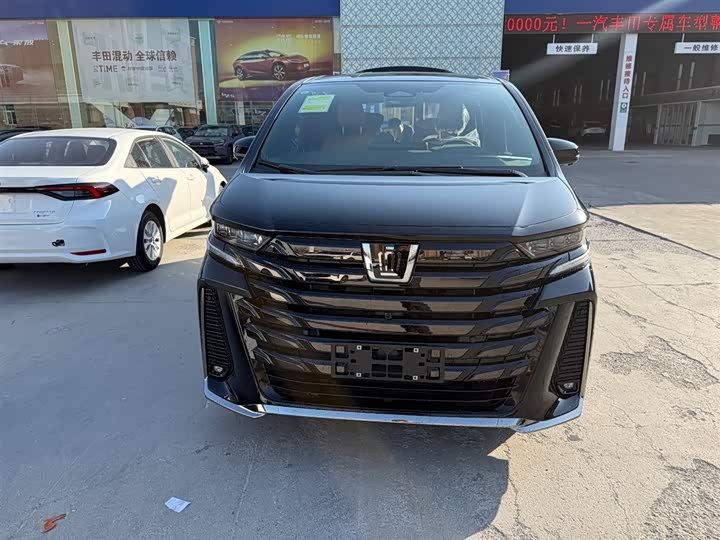 Фото 6 - Toyota Vellfire