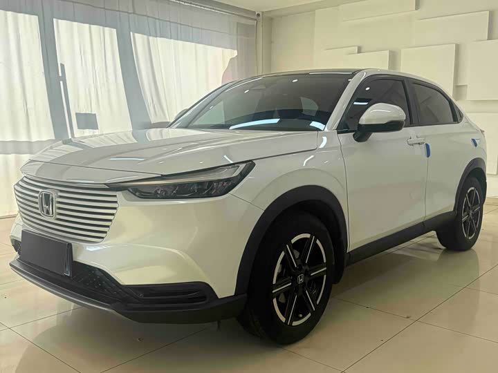 Фото 1 - Honda Vezel