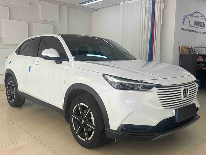 Фото 3 - Honda Vezel