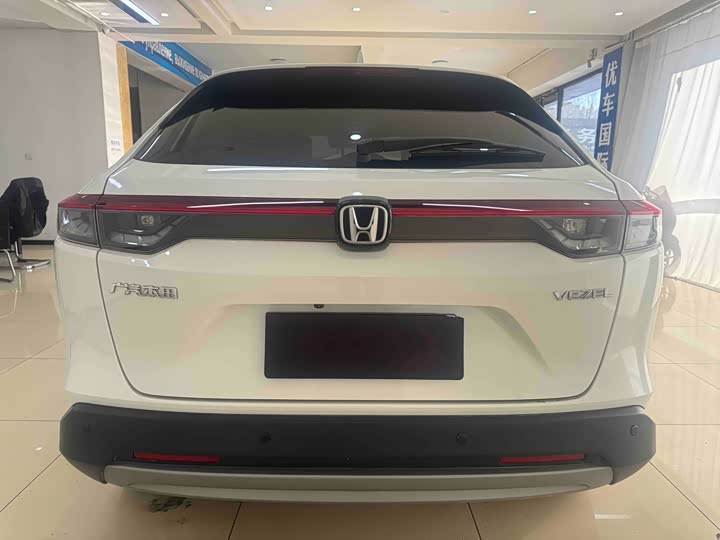 Фото 5 - Honda Vezel