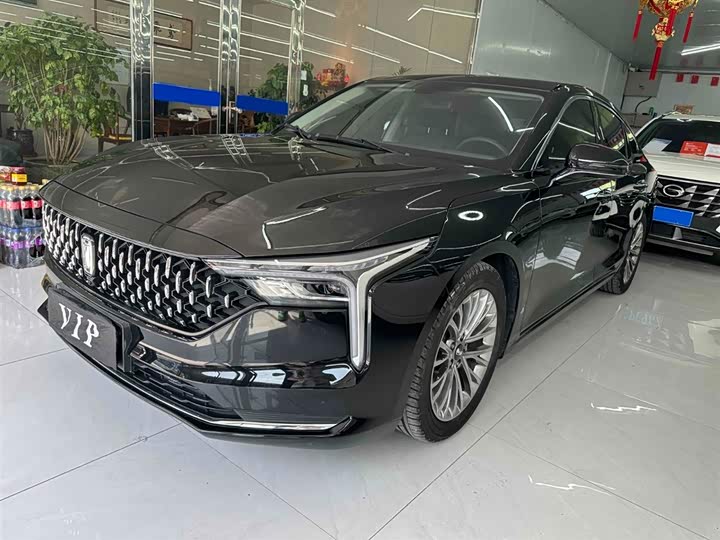 Фото 1 - Bestune B70