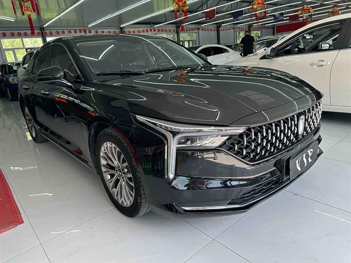 Фото 3 - Bestune B70