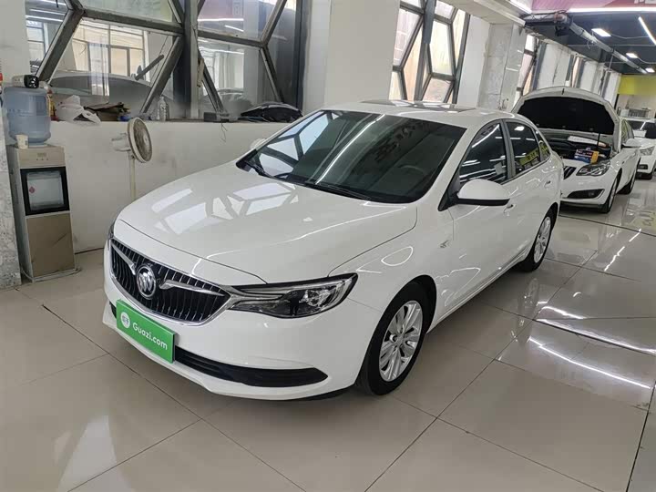 Фото 2 - Buick Excelle GT