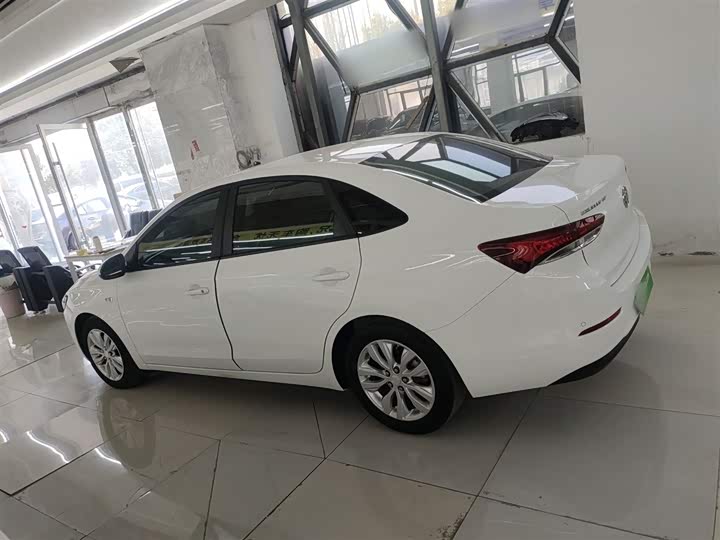 Фото 5 - Buick Excelle GT