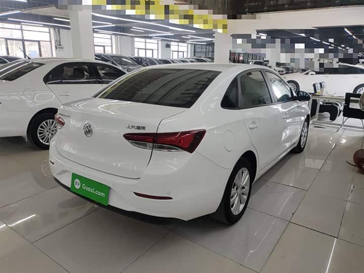 Фото 7 - Buick Excelle GT