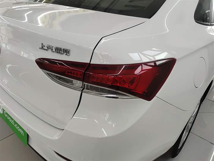 Фото 8 - Buick Excelle GT