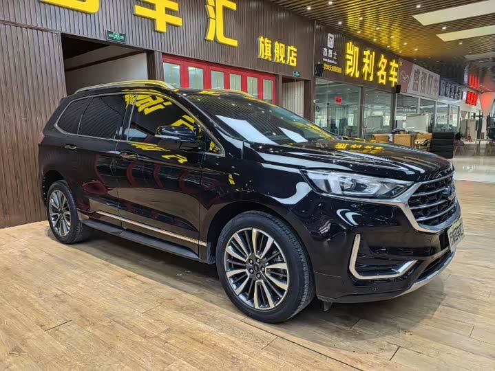 Фото 3 - Ford Edge