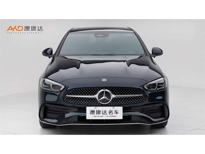Фото 2 - Mercedes-Benz C-Class