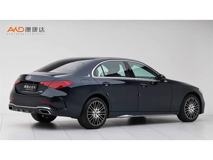 Фото 3 - Mercedes-Benz C-Class