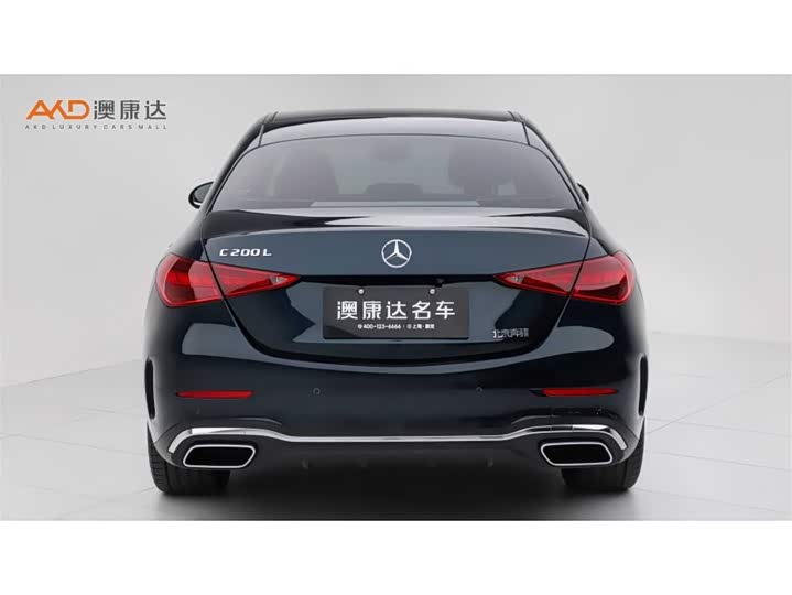 Фото 4 - Mercedes-Benz C-Class