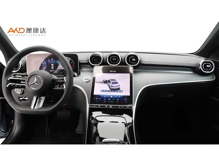 Фото 5 - Mercedes-Benz C-Class