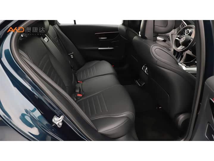 Фото 8 - Mercedes-Benz C-Class