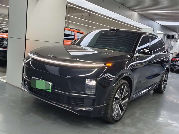 Фото 1 - LiXiang L9