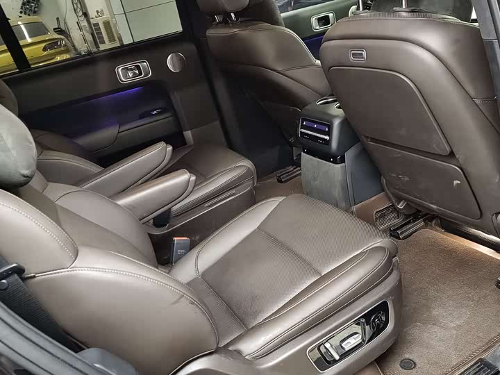 Фото 5 - LiXiang L9