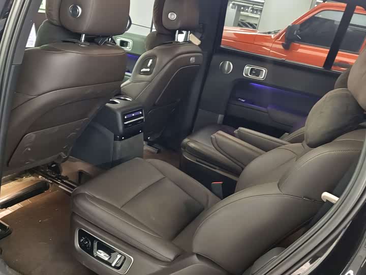 Фото 9 - LiXiang L9