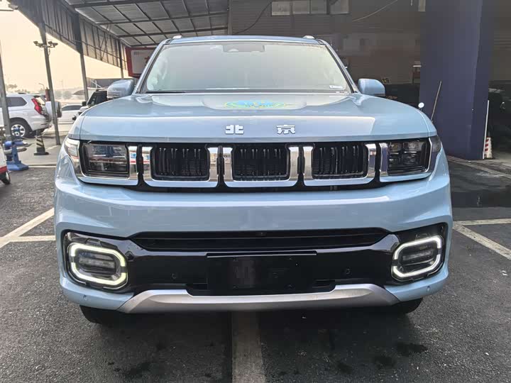 Фото 2 - BAIC Beijing BJ60