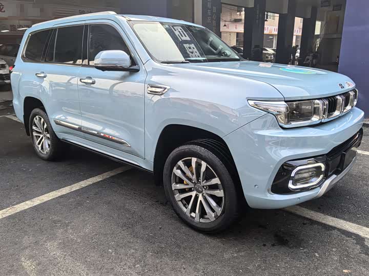 Фото 3 - BAIC Beijing BJ60