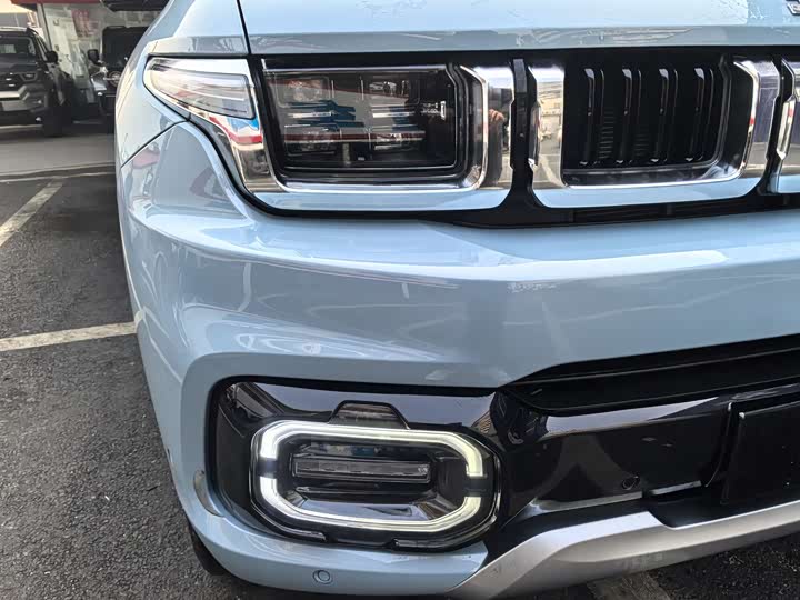 Фото 4 - BAIC Beijing BJ60