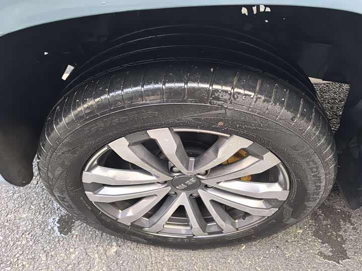 Фото 5 - BAIC Beijing BJ60