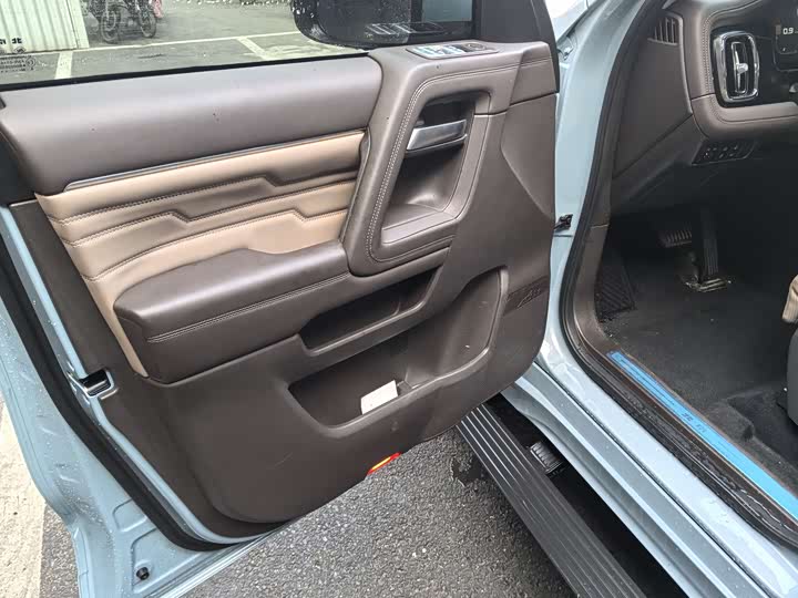 Фото 6 - BAIC Beijing BJ60