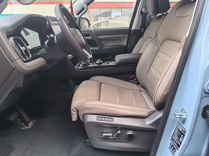 Фото 7 - BAIC Beijing BJ60