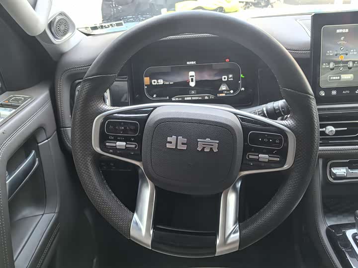 Фото 9 - BAIC Beijing BJ60