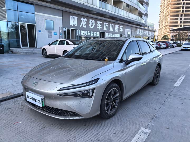 Фото 1 - GAC Aion S Max