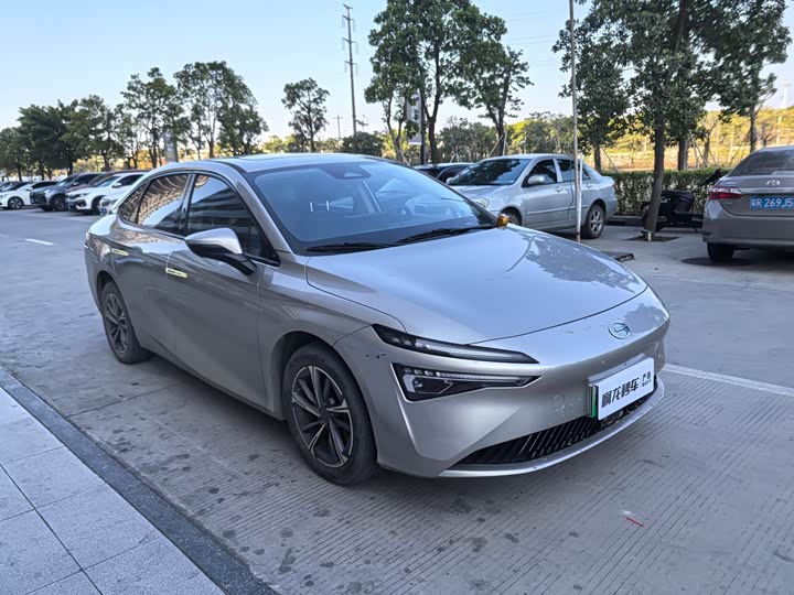 Фото 3 - GAC Aion S Max