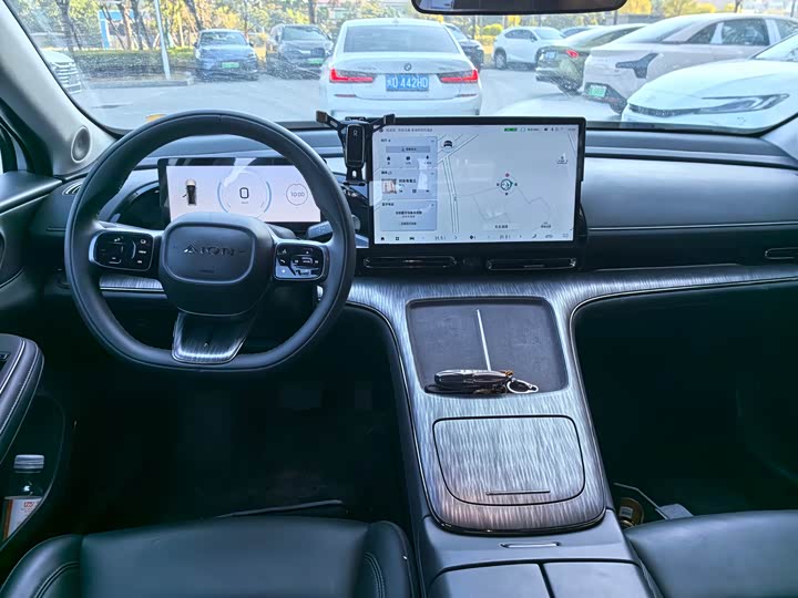 Фото 6 - GAC Aion S Max