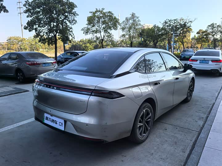 Фото 9 - GAC Aion S Max