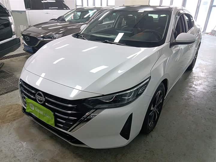 Фото 1 - Nissan Sylphy