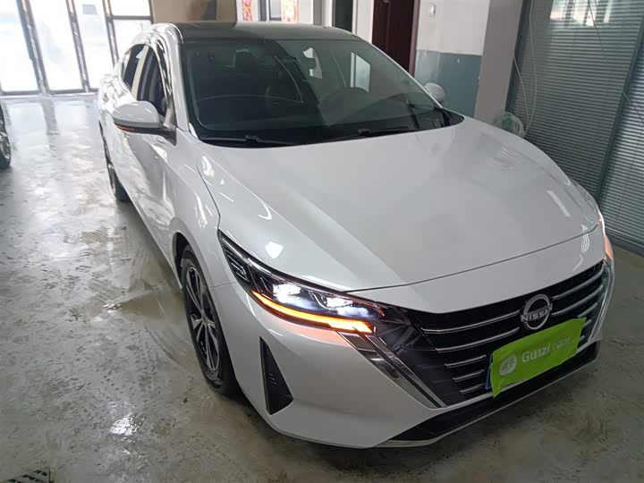 Фото 4 - Nissan Sylphy