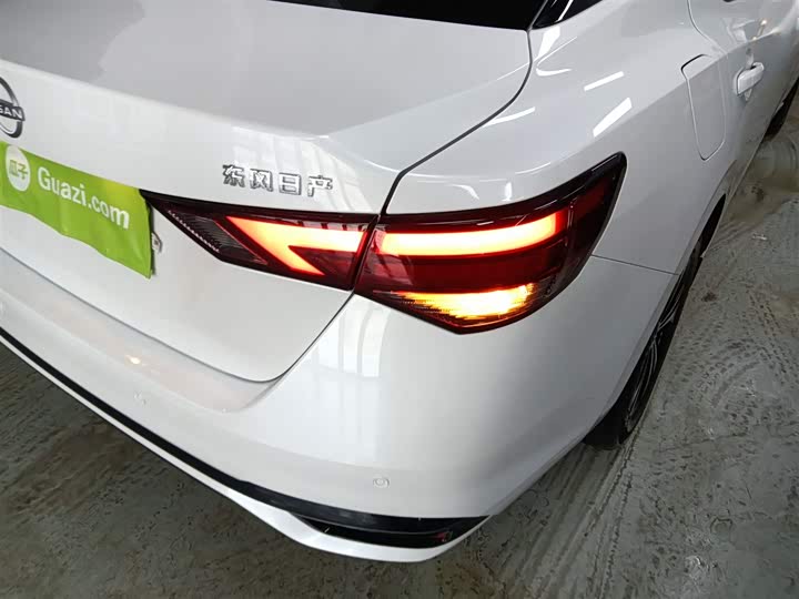 Фото 8 - Nissan Sylphy