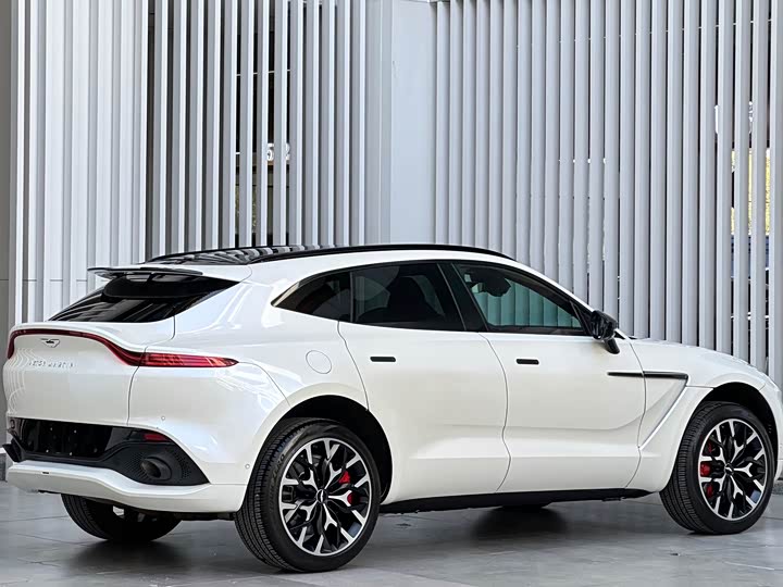 Фото 4 - Aston Martin DBX