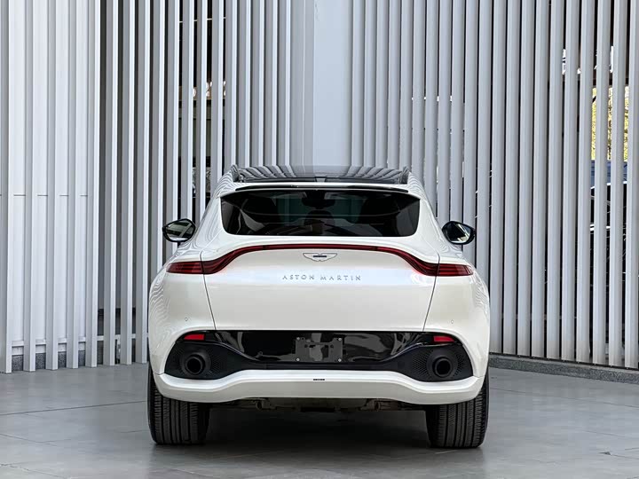 Фото 5 - Aston Martin DBX