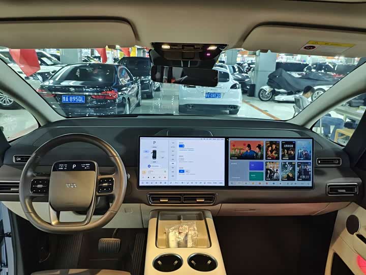 Фото 6 - LiXiang Mega