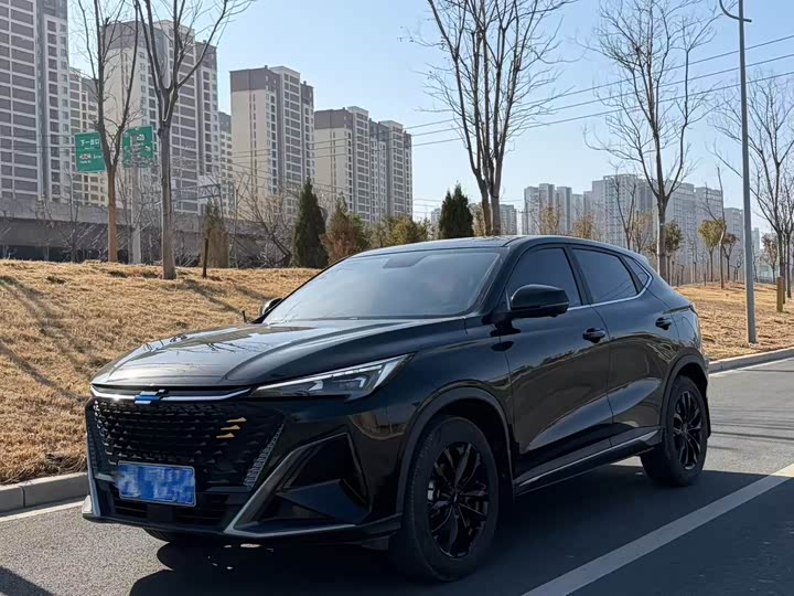 Фото 1 - Changan Oshan X5 Plus