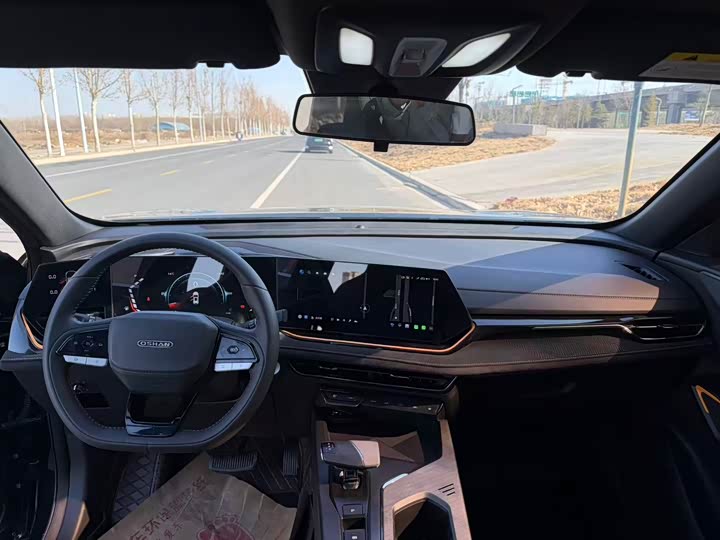 Фото 4 - Changan Oshan X5 Plus