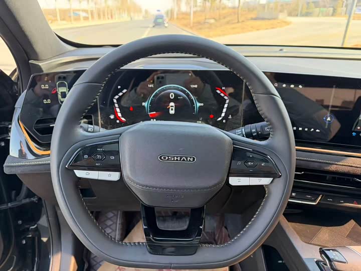 Фото 5 - Changan Oshan X5 Plus