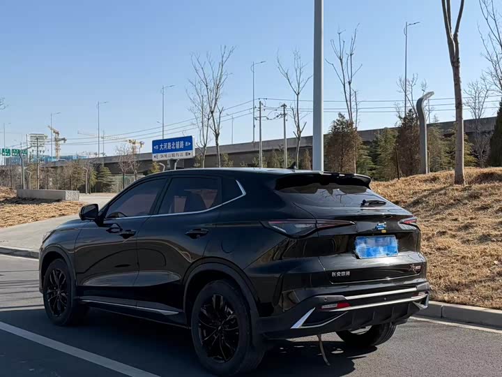 Фото 7 - Changan Oshan X5 Plus