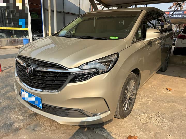 Фото 1 - Buick GL8 ES