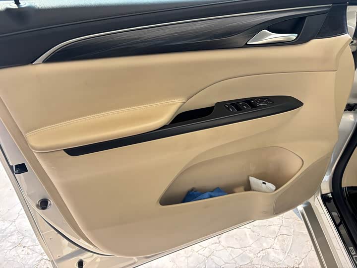 Фото 4 - Buick GL8 ES