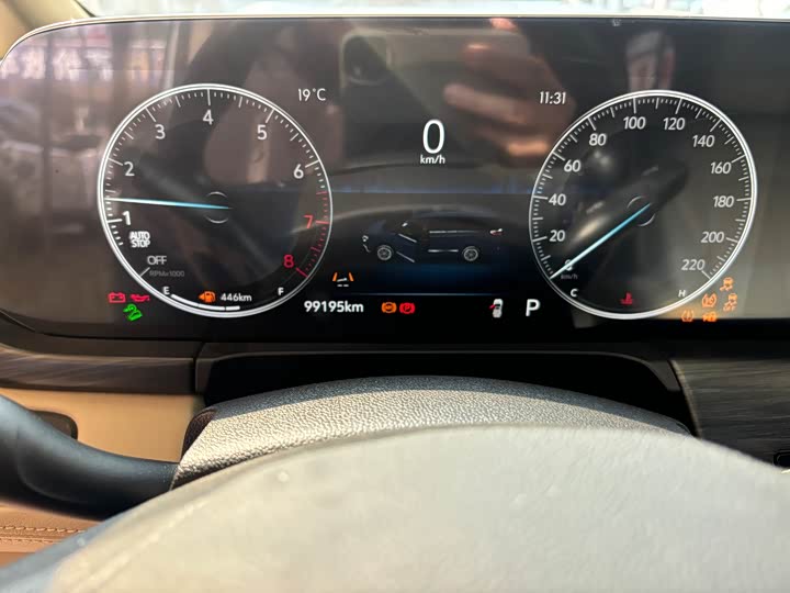 Фото 5 - Buick GL8 ES