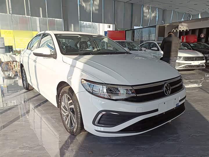 Фото 4 - Volkswagen Bora